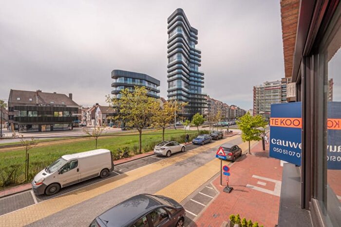 Graaf d'Ursellaan, HeistaanZee - Appartement 11 pièces à vendre