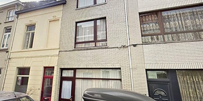 Meibloemstraat, Gent - Maison 4 pièces à vendre
