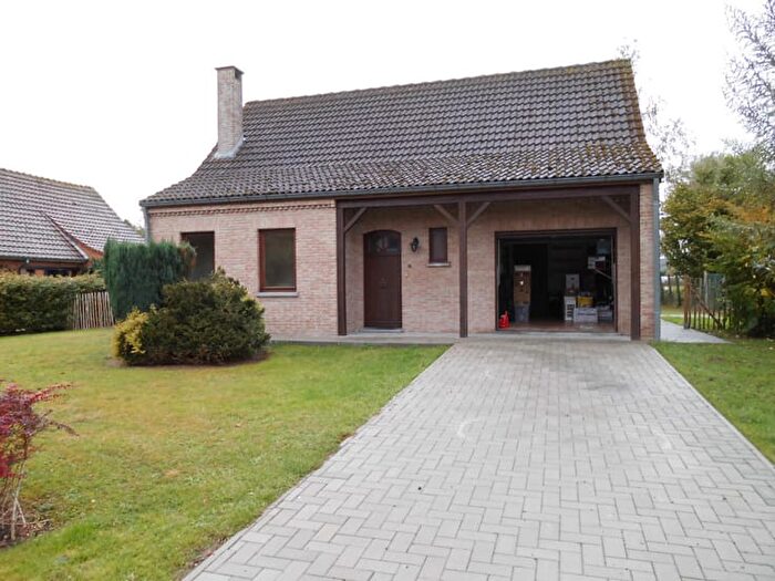 Maison 3 pièces à louer - Rue Bruyère SaintPierre, MasnuySaintJean Jurbise