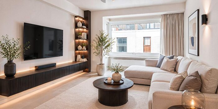 Vuurtorenstraat, HeistaanZee : Appartement 2 pièces à vendre