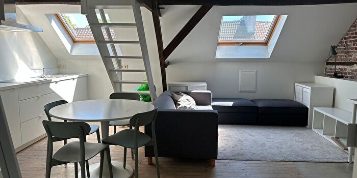 Rabotstraat, Gent - Appartement à louer