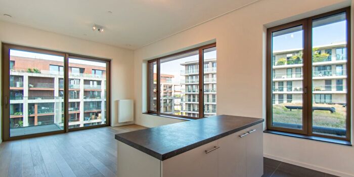 Appartement 1 pièce à louer à Jan Vanhoenackerstraat, Antwerpen