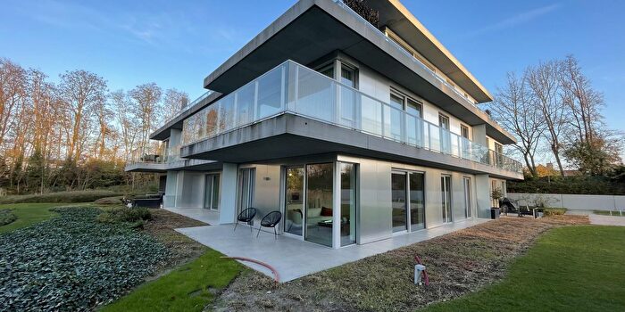 Appartement à Ter Reigerie, Roeselare, à vendre