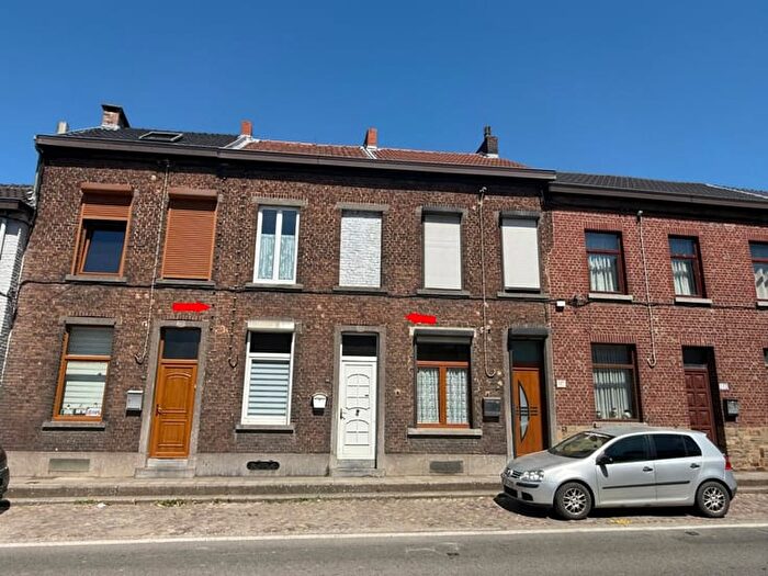 de fleurus, Châtelet : Maison 2 pièces à vendre