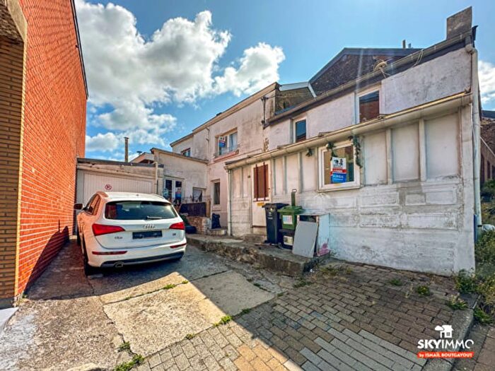 Rue du Loup, Seraing : Maison 3 pièces à vendre