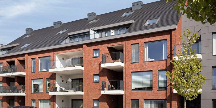 Appartement 3 pièces à vendre à Stationsplein, Borgloon