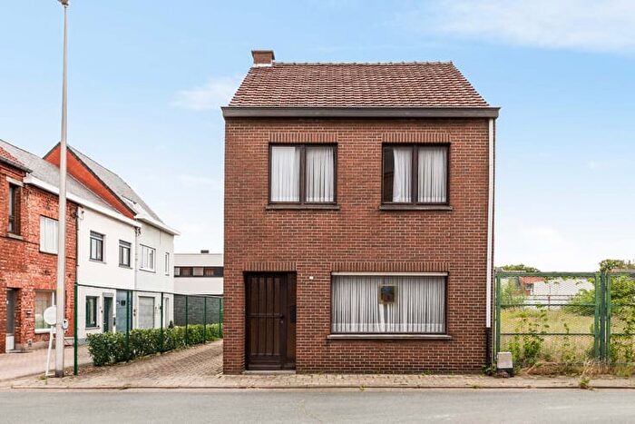 Tramstraat, Leopoldsburg - Maison 3 pièces à vendre