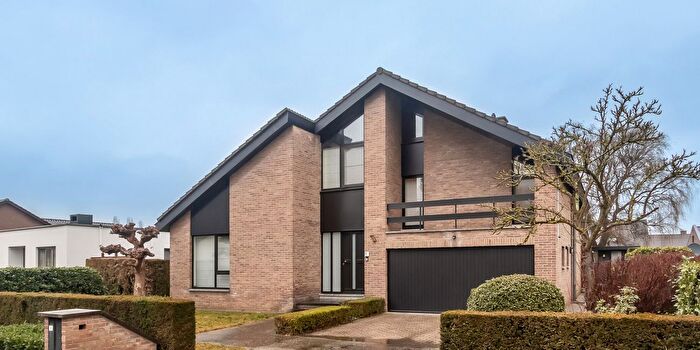 Maison 4 pièces à Laamheidestraat, Zolder, à vendre