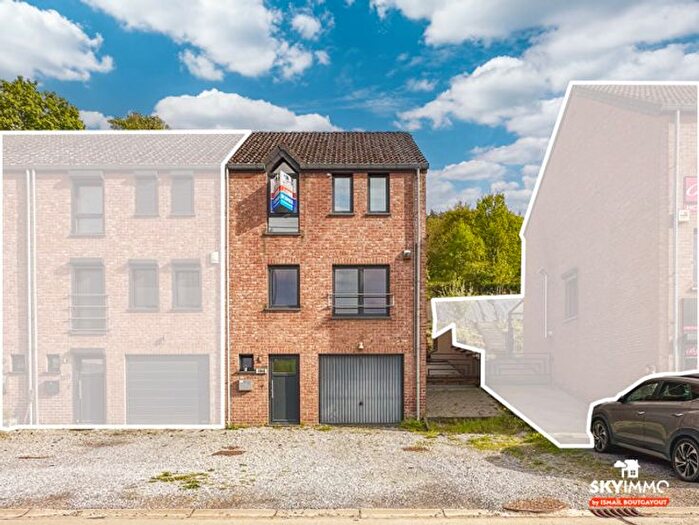Maison 2 pièces à vendre à Chaussée de Liège, Engis