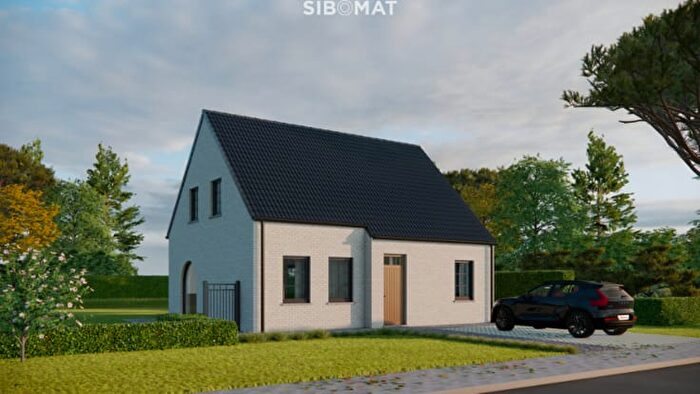 Maison à vendre à Hof van Straeten, Varsenare