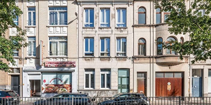 Appartement 9 pièces à vendre à VIIdeOlympiadelaan, Antwerpen
