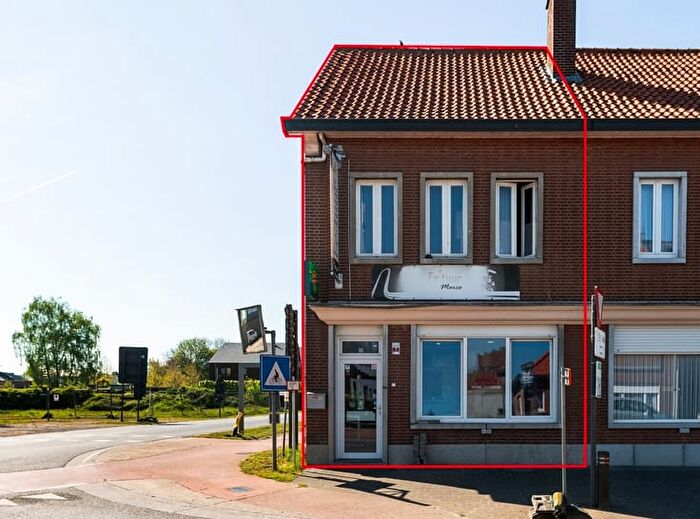 Drinkteilstraat, Geetbets : Maison 1 pièce à vendre