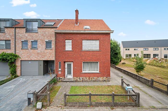 Maison 4 pièces à vendre - Melsbroekstraat, Nossegem