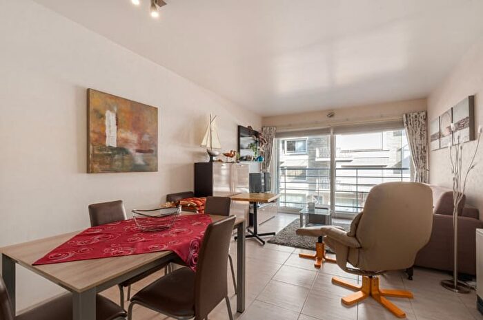 Distellaan, Westende - Appartement 1 pièce à vendre