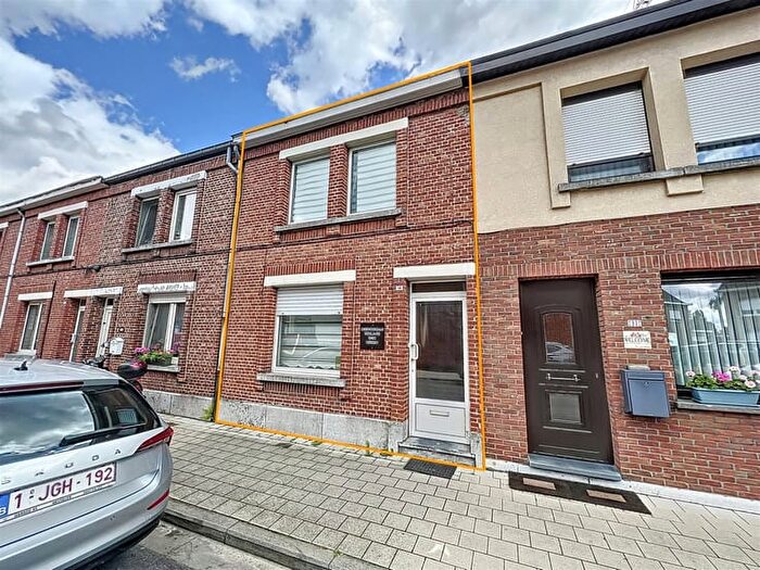 Camille Huysmansstraat, WILLEBROEK - Maison 3 pièces à vendre