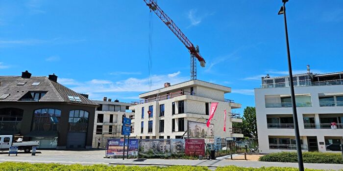 Westerlaan, Waregem : Appartement 3 pièces à vendre