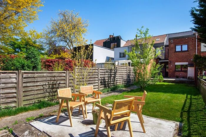 Michel Geysemansstraat, Antwerpen - Maison 4 pièces à vendre
