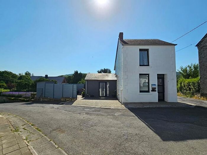 Rue Cheraivois, OLLOYSURVIROIN - Maison 2 pièces à vendre