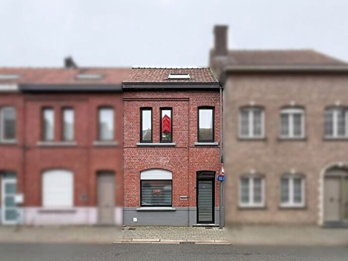 Ieperstraat, Mesen - Maison 2 pièces à vendre