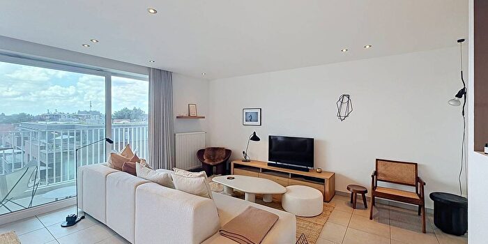 Overreke, Gent : Appartement 2 pièces à louer