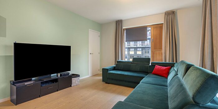 Meibeemd, Wilrijk : Appartement 2 pièces à vendre