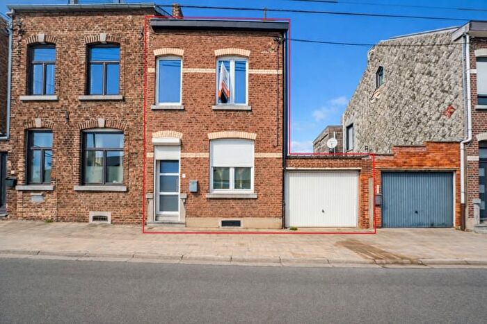 Rue Baron, Monslezliège : Maison 3 pièces à vendre
