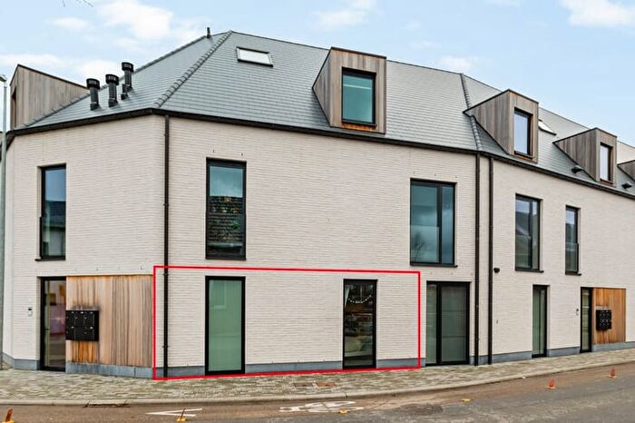 Appartement 1 pièce à Smidsestraat, DENDERMONDE, à vendre