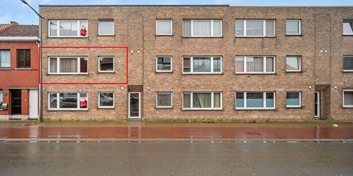 Appartement 2 pièces à vendre - Heirbaan, Burcht