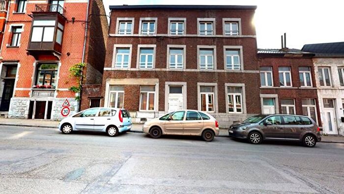 Maison à vendre - Rue Eugene Houdret, Liege