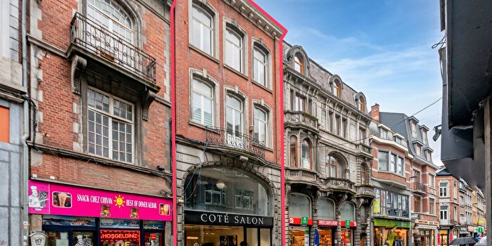 Rue Grande, Dinant : Maison 3 pièces à vendre