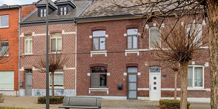 Maison 3 pièces à Joris van Oostenrijkstraat, Kuringen, à vendre