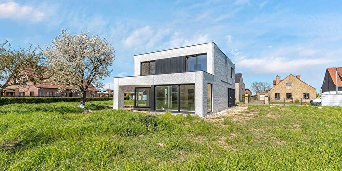 Vredestraat C, Deinze - Maison 4 pièces à vendre