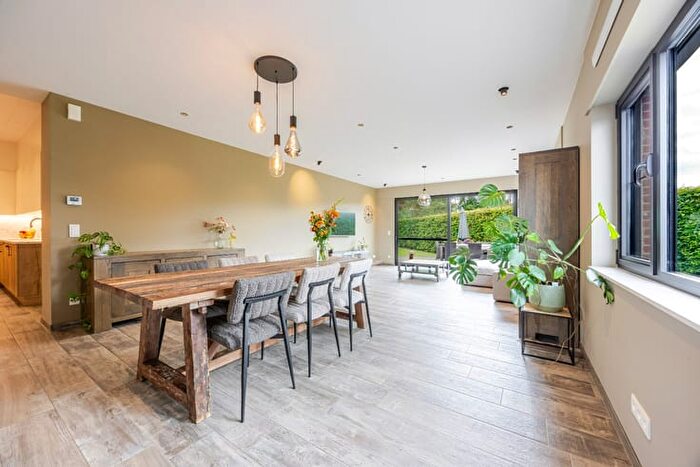 Liersesteenweg, HeistopdenBerg - Maison 3 pièces à vendre