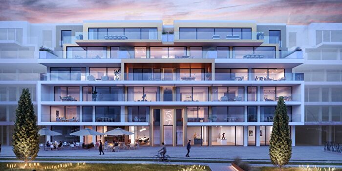 Kaai, Boom - Appartement à vendre