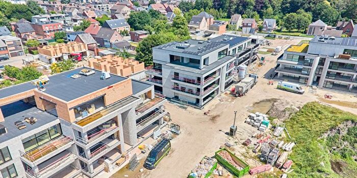 Appartement à Hoevenpark, Lommel, à vendre