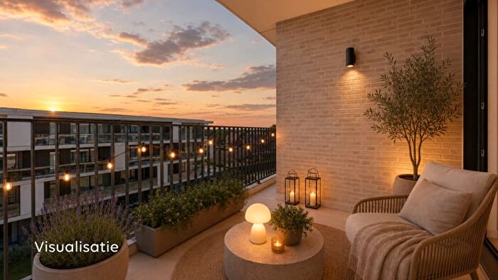 Appartement 2 pièces à vendre - Rapenstraat, OudTurnhout