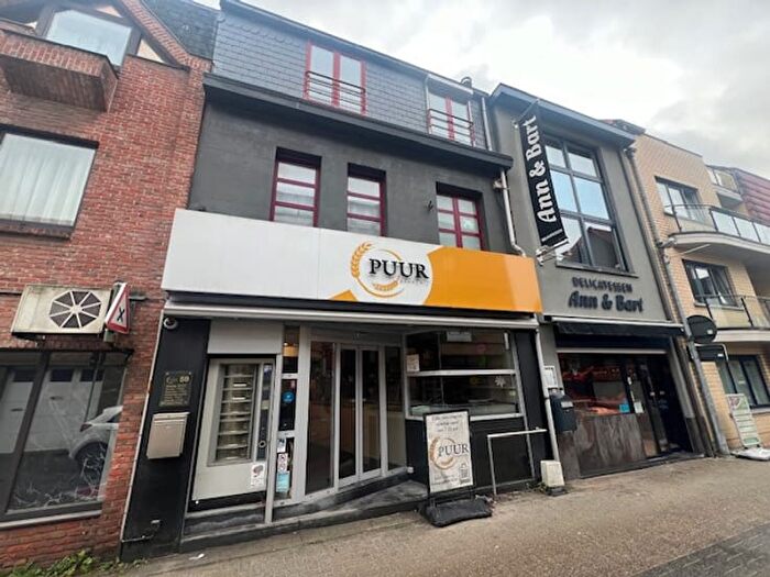 Maison 3 pièces à vendre à Scheldestraat, Temse
