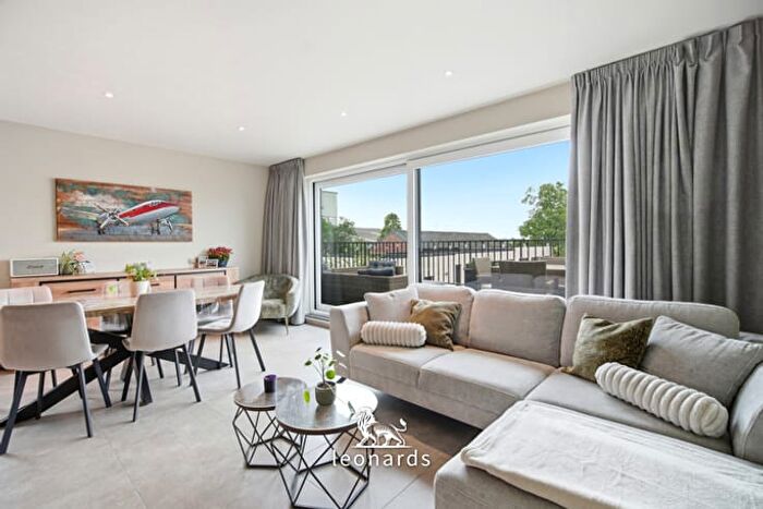 Izegemsestraat, Lendelede : Appartement 1 pièce à vendre
