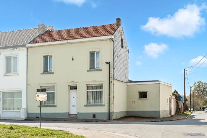 Maison 4 pièces à vendre à Mergelstraat, ZichenZussenBolder