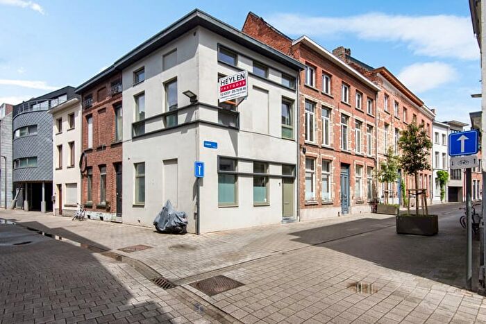 Leegheid, Mechelen : Maison 3 pièces à vendre