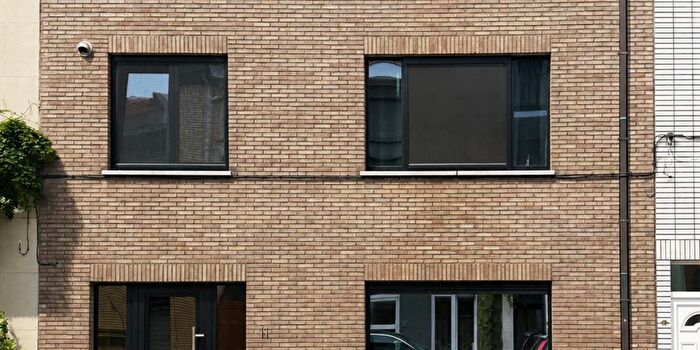 Maison à vendre - Dahliastraat, Gent
