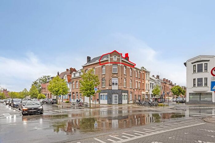 Deuzeldlaan, Merksem : Appartement 1 pièce à vendre