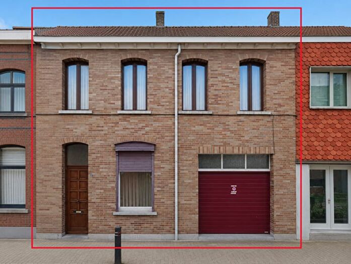 Maison 4 pièces à vendre à Kazernestraat, SintNiklaas