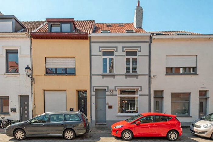 Maison 1 pièce à vendre - Dwarsstraat, HEISTAANZEE