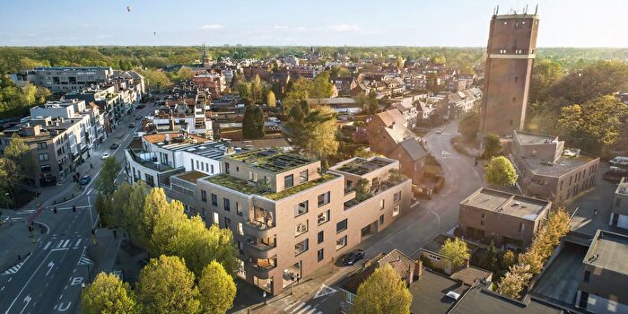 Appartement 3 pièces à vendre à Aerdenlei A, Brasschaat