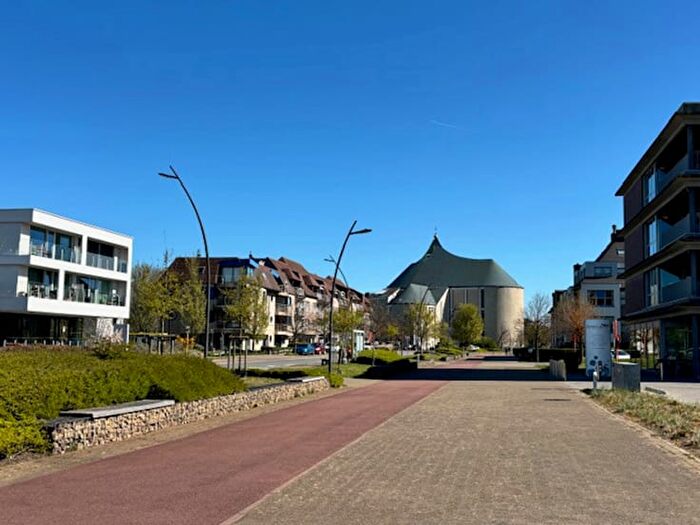 Appartement 2 pièces à vendre - Ter Duinenlaan, Koksijde