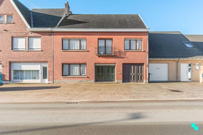 Maison 11 pièces à Gootje, Balegem, à vendre