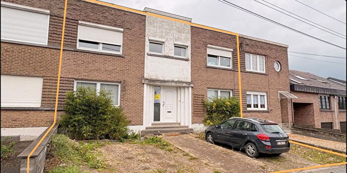 Rue Antoine De Berghes, Stembert : Maison 4 pièces à vendre