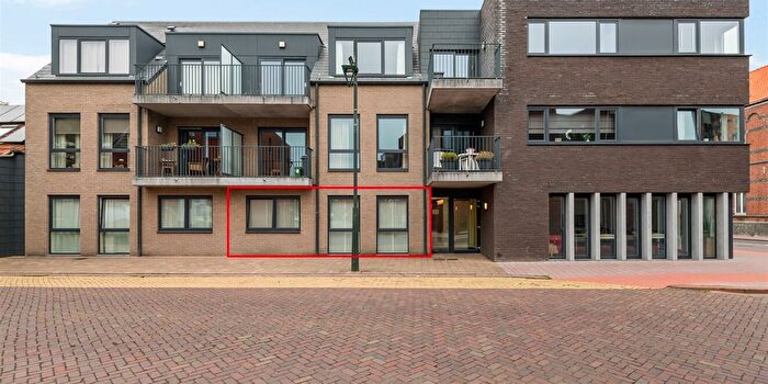 Appartement 1 pièce à vendre à Hovestraat, Arendonk