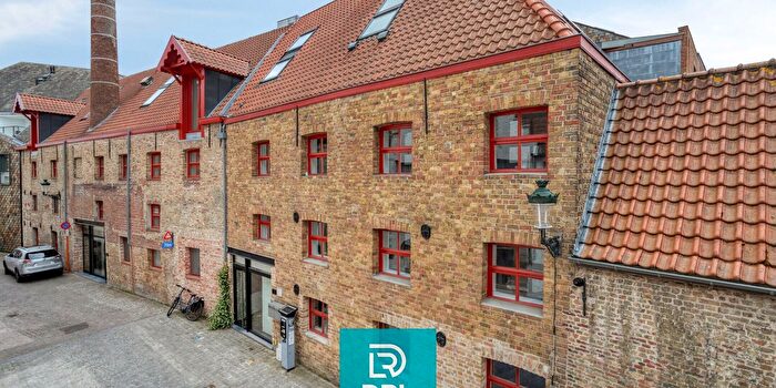 Appartement 2 pièces à vendre à Verbrand Nieuwland, Brugge